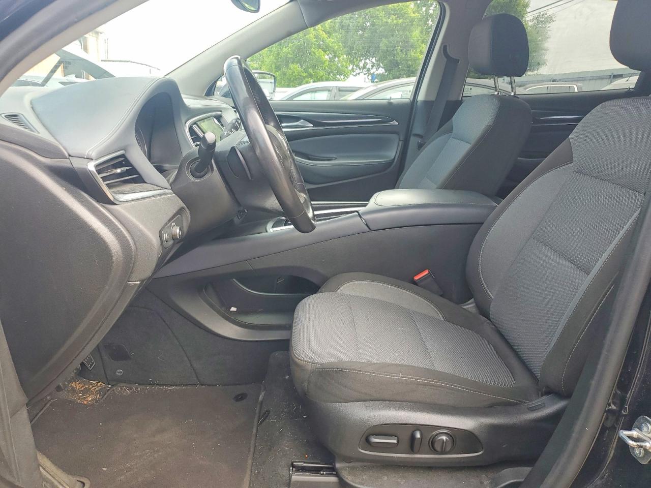 2020 BUICK ENCLAVE
