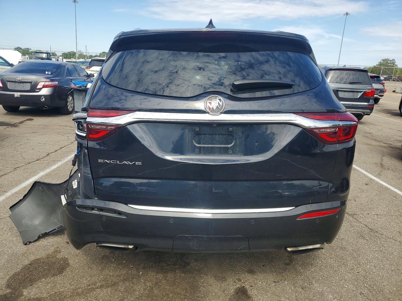 2020 BUICK ENCLAVE