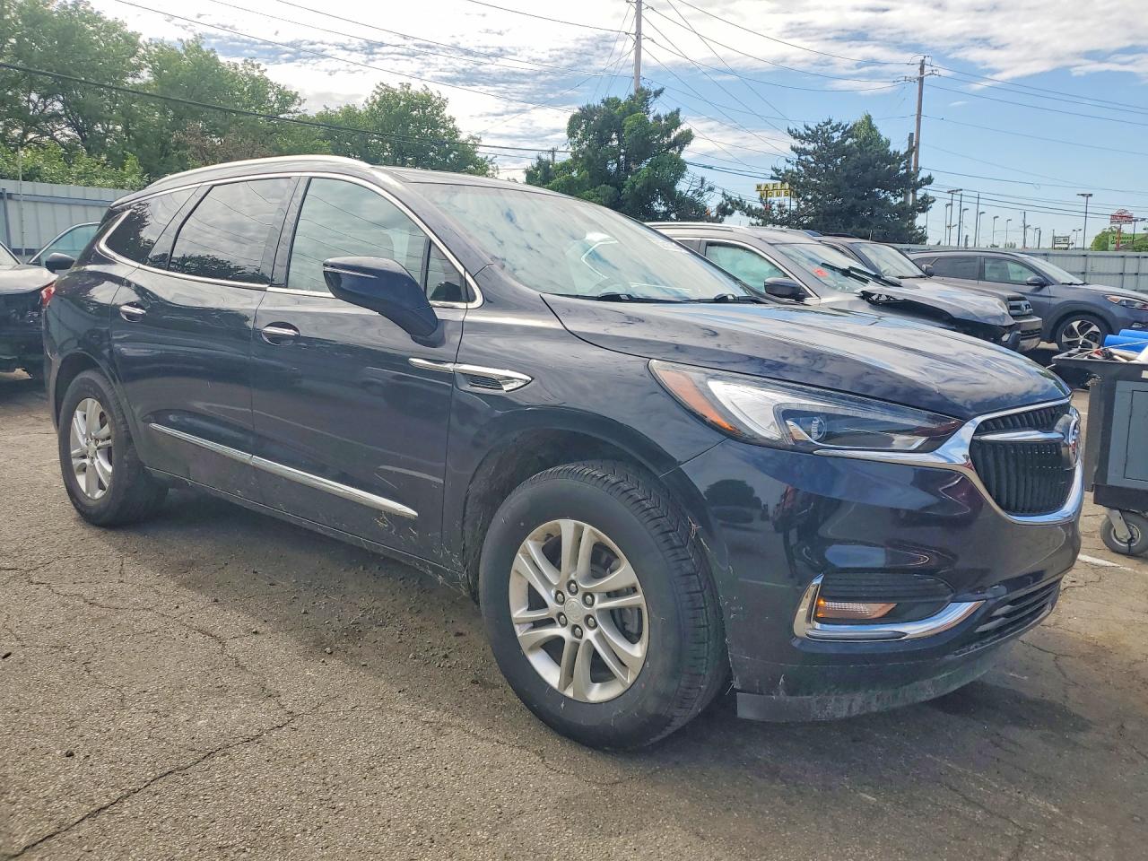 2020 BUICK ENCLAVE