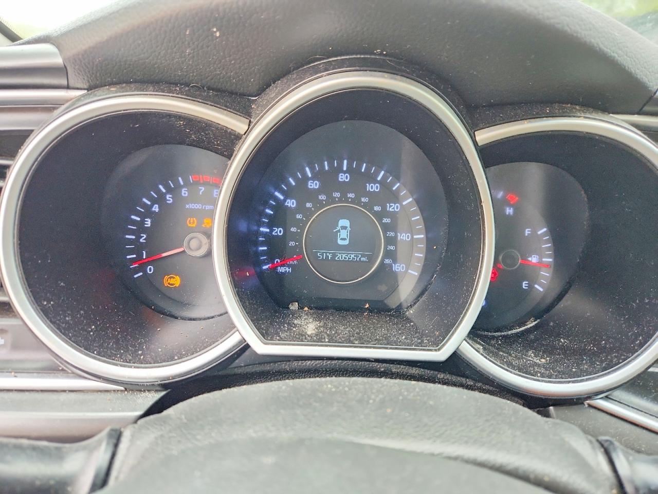 2015 KIA OPTIMA