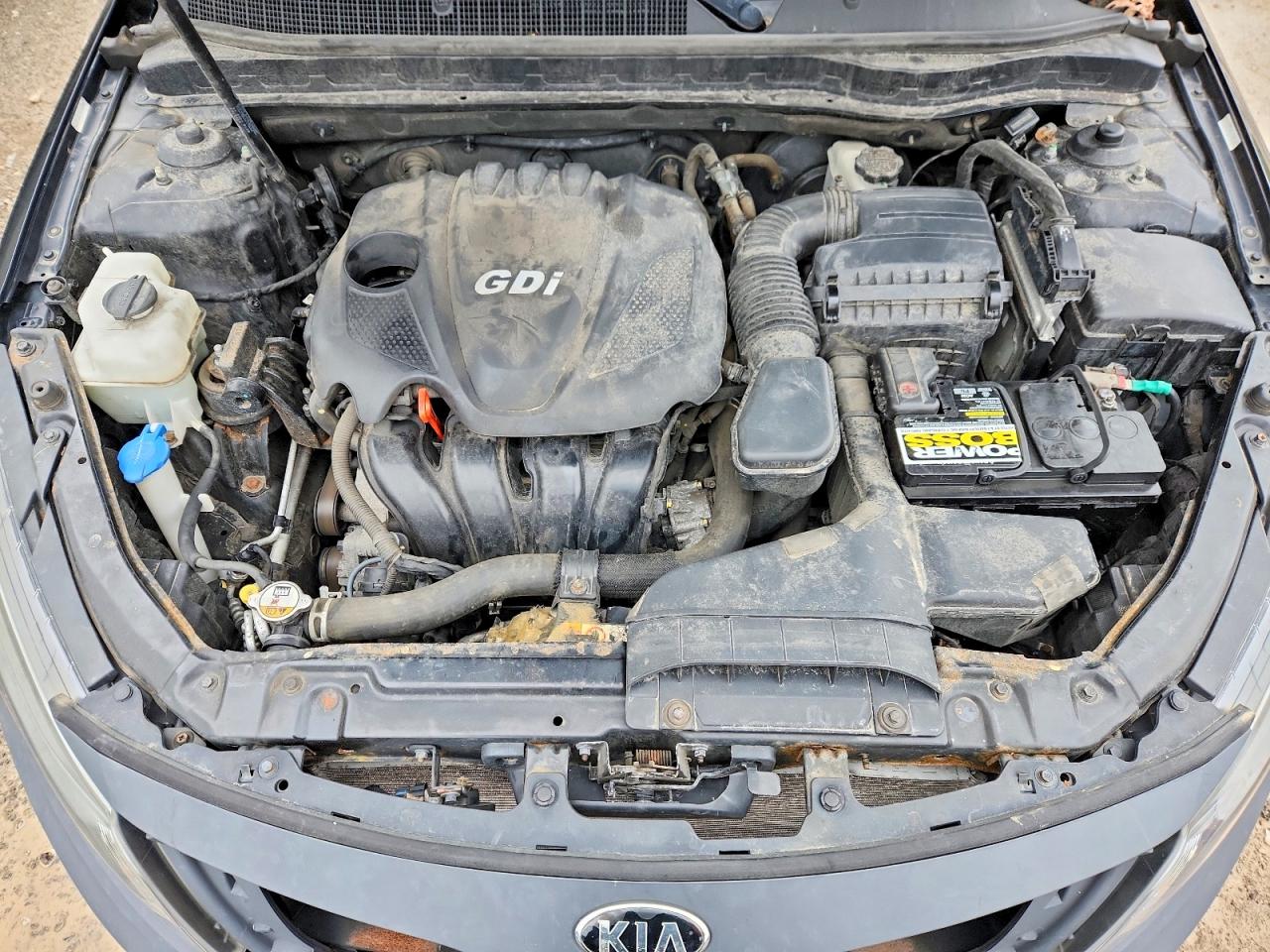 2015 KIA OPTIMA