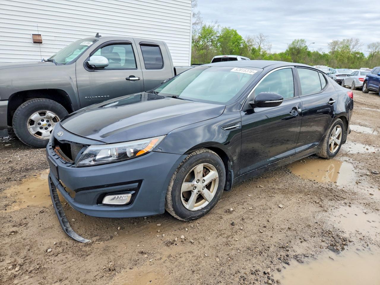 2015 KIA OPTIMA