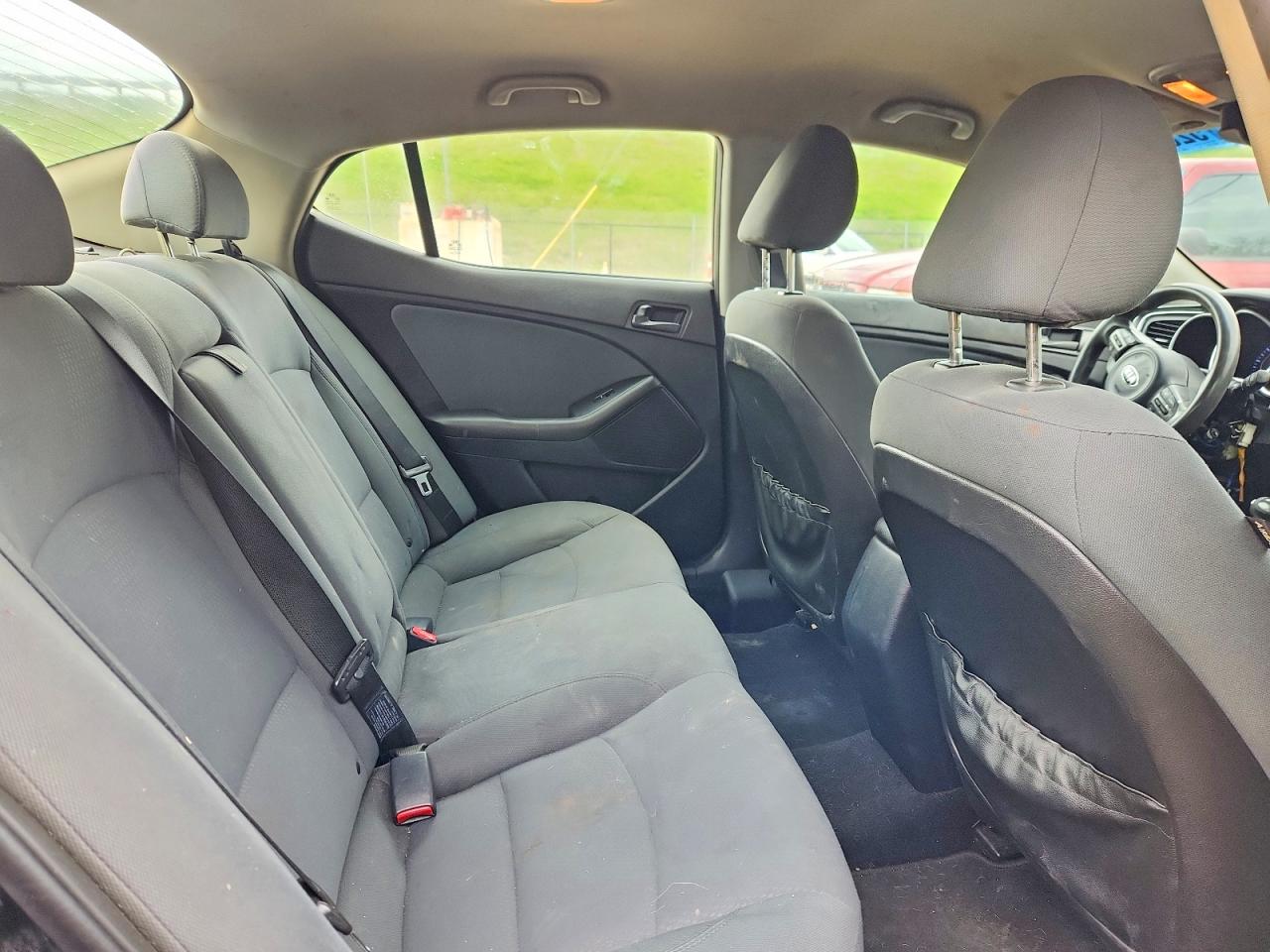 2015 KIA OPTIMA