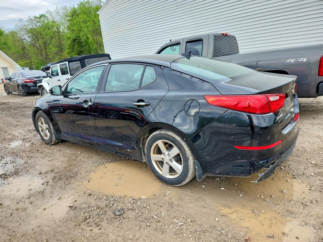2015 KIA OPTIMA