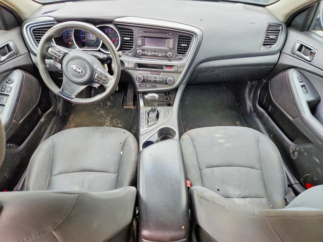 2015 KIA OPTIMA