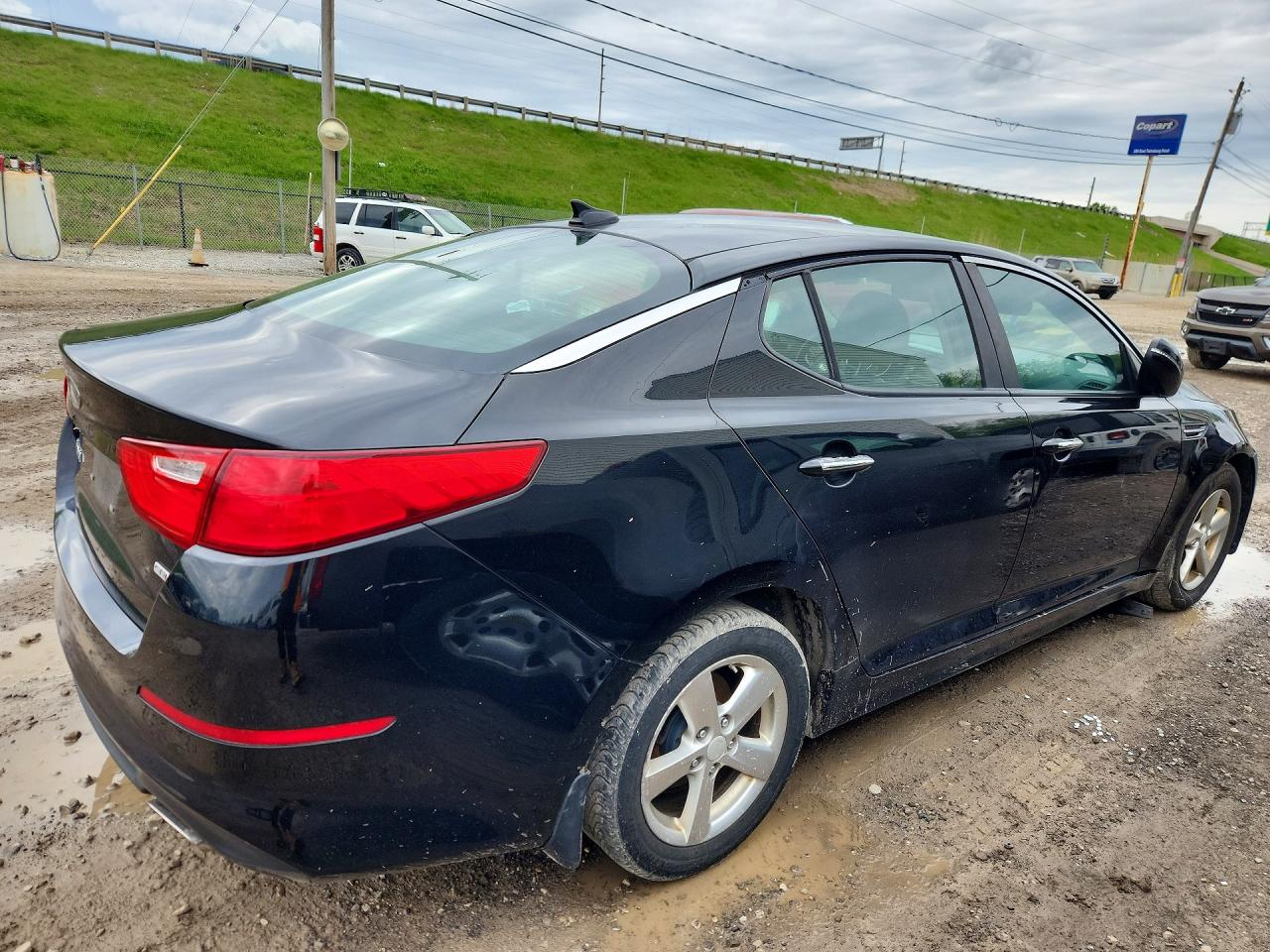 2015 KIA OPTIMA