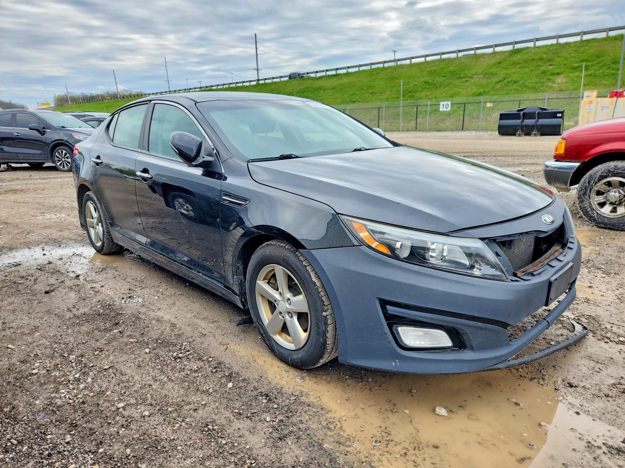 2015 KIA OPTIMA