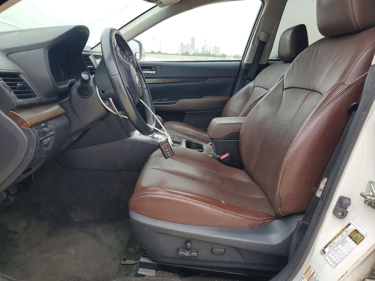 2014 SUBARU OUTBACK