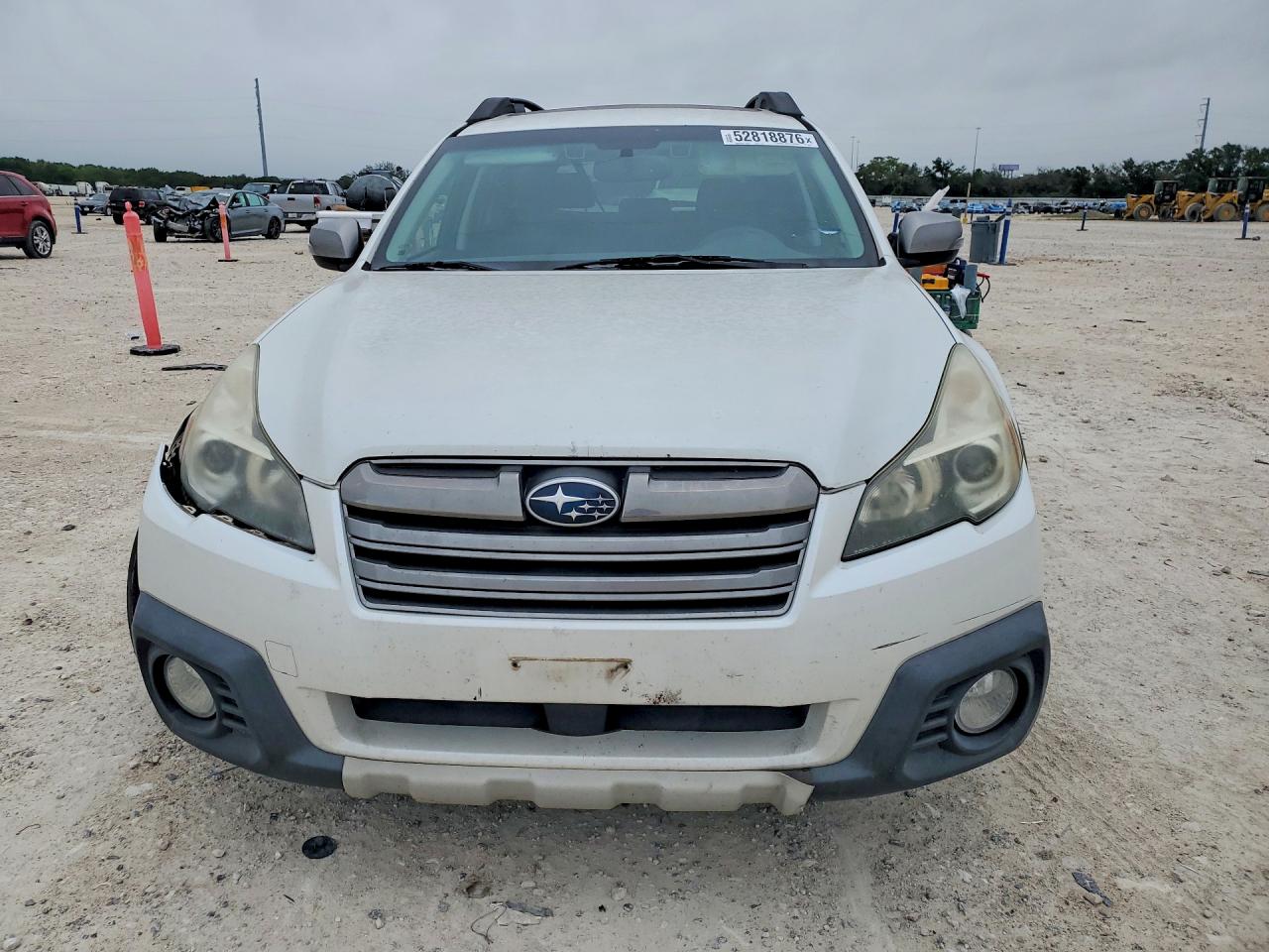 2014 SUBARU OUTBACK