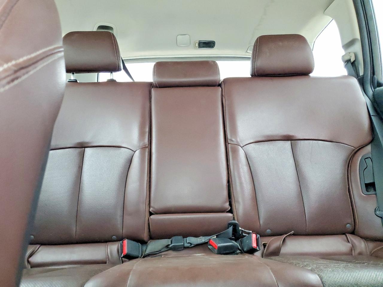 2014 SUBARU OUTBACK