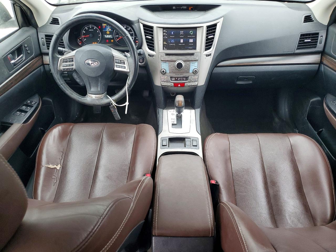 2014 SUBARU OUTBACK