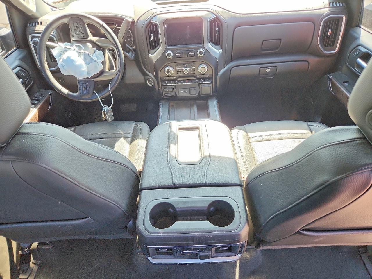 2021 GMC SIERRA