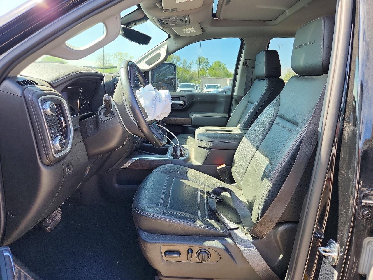 2021 GMC SIERRA