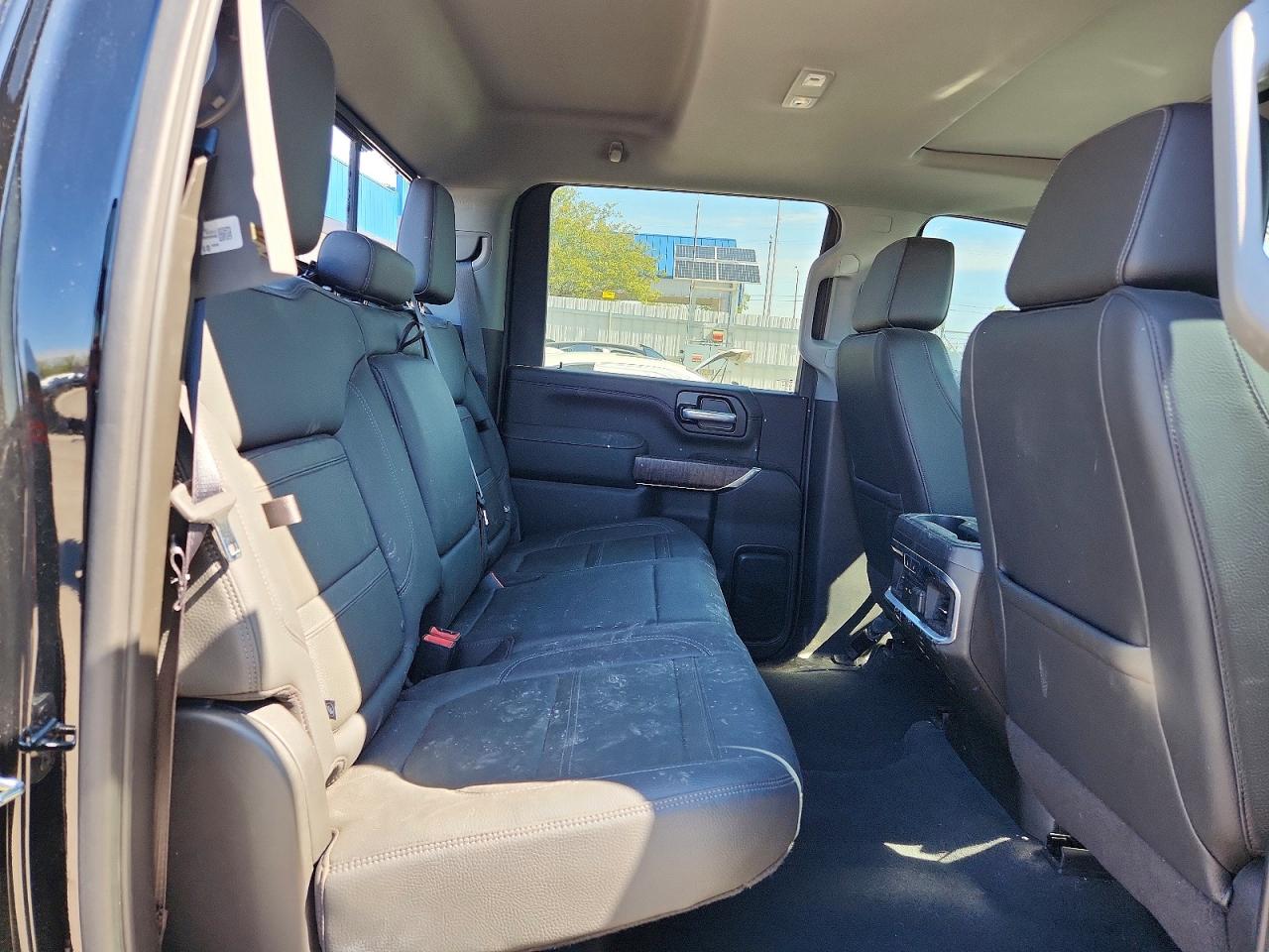 2021 GMC SIERRA