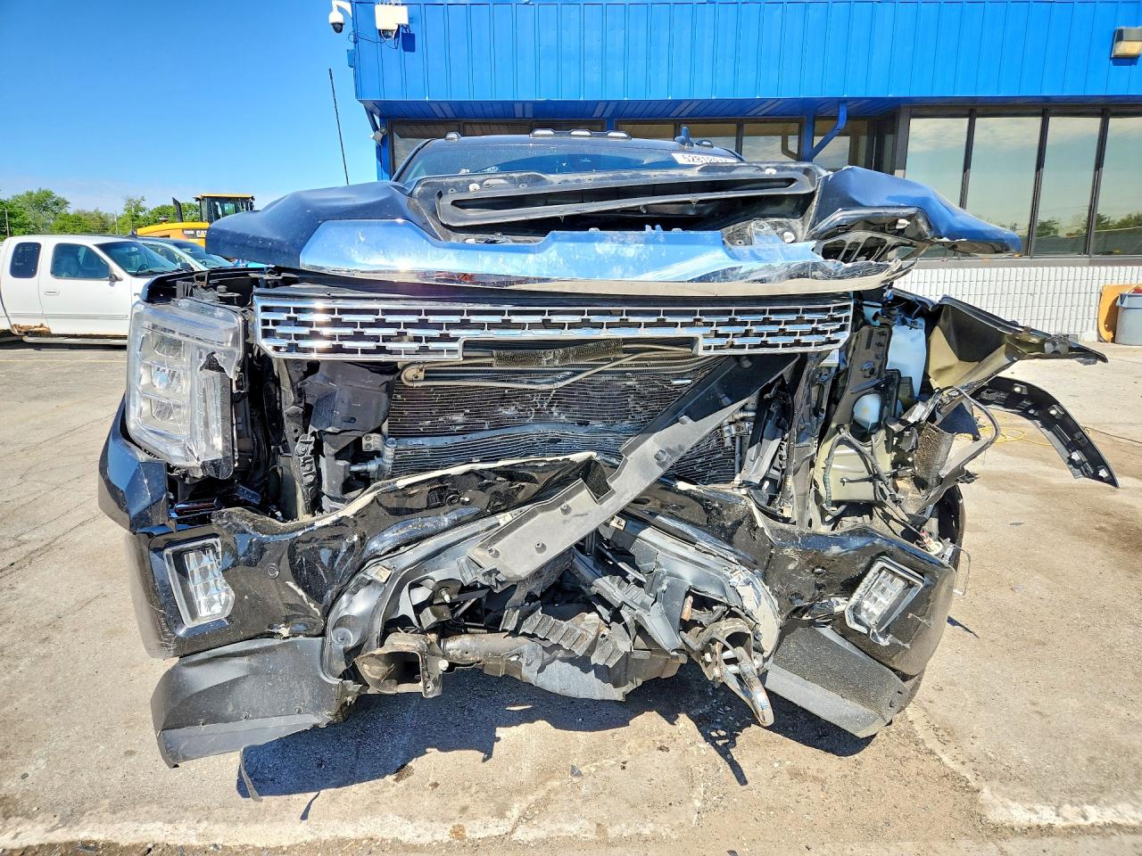 2021 GMC SIERRA