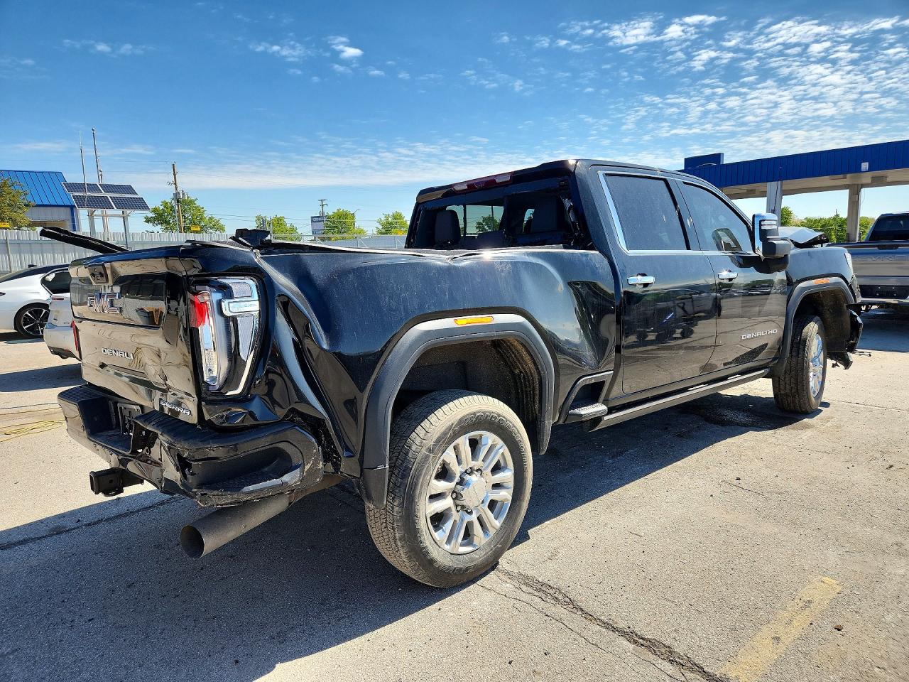2021 GMC SIERRA