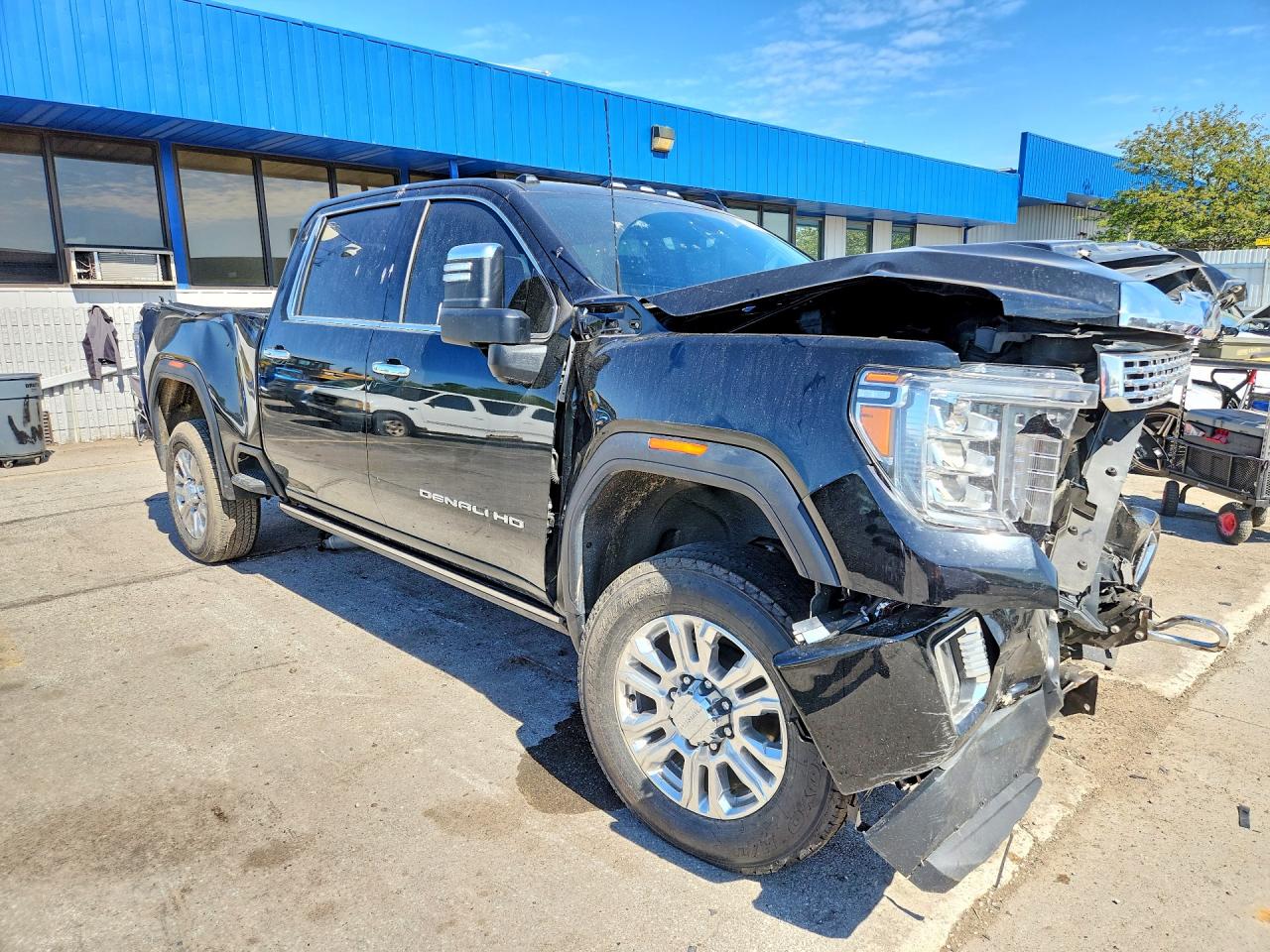 2021 GMC SIERRA