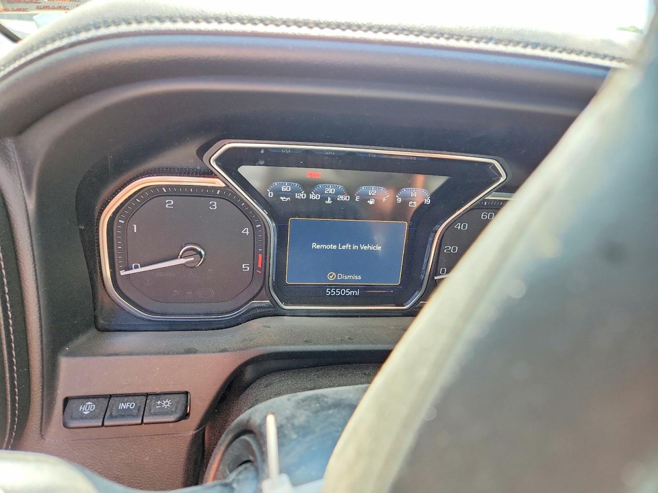 2021 GMC SIERRA