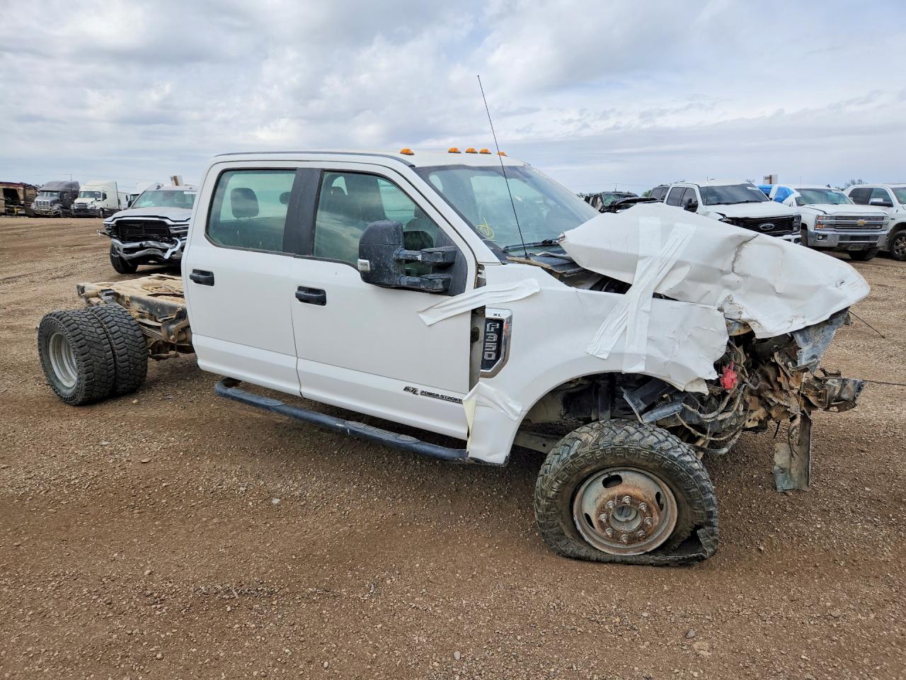 2019 FORD F350