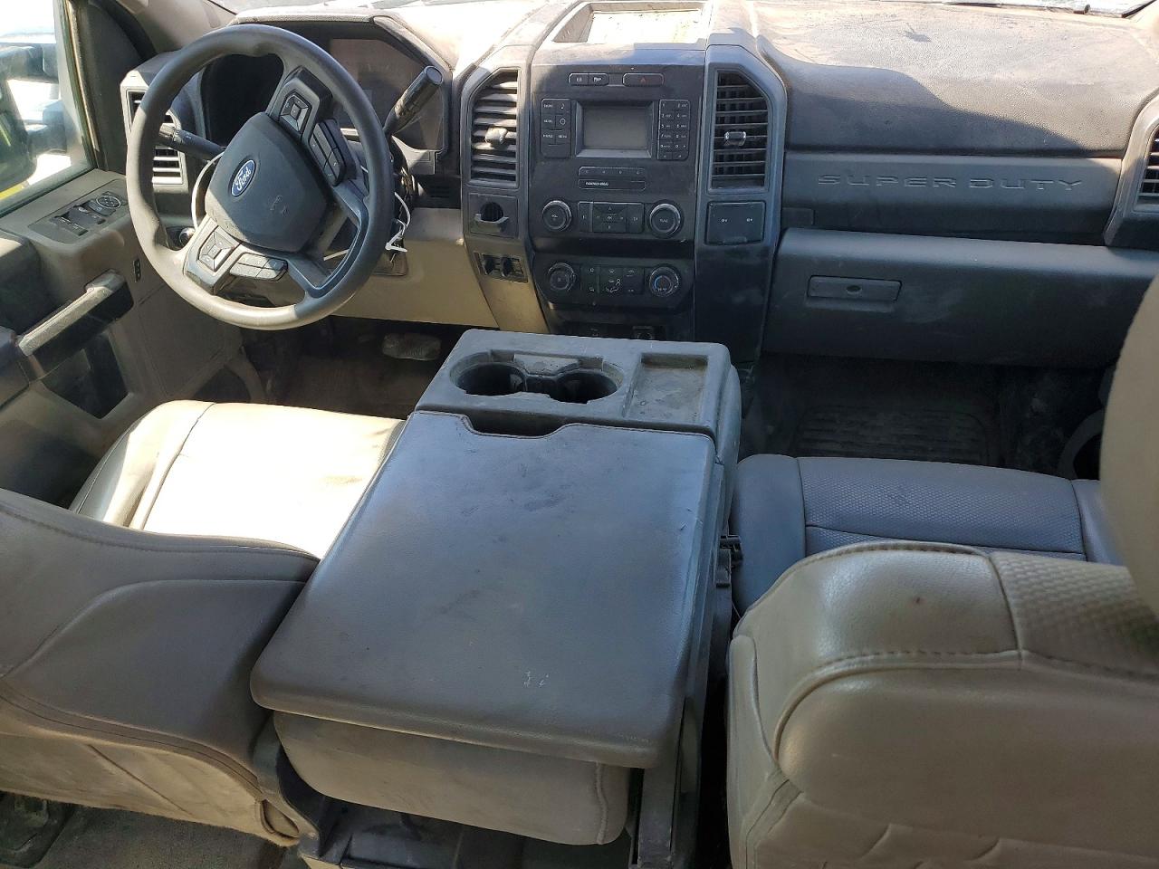 2019 FORD F350