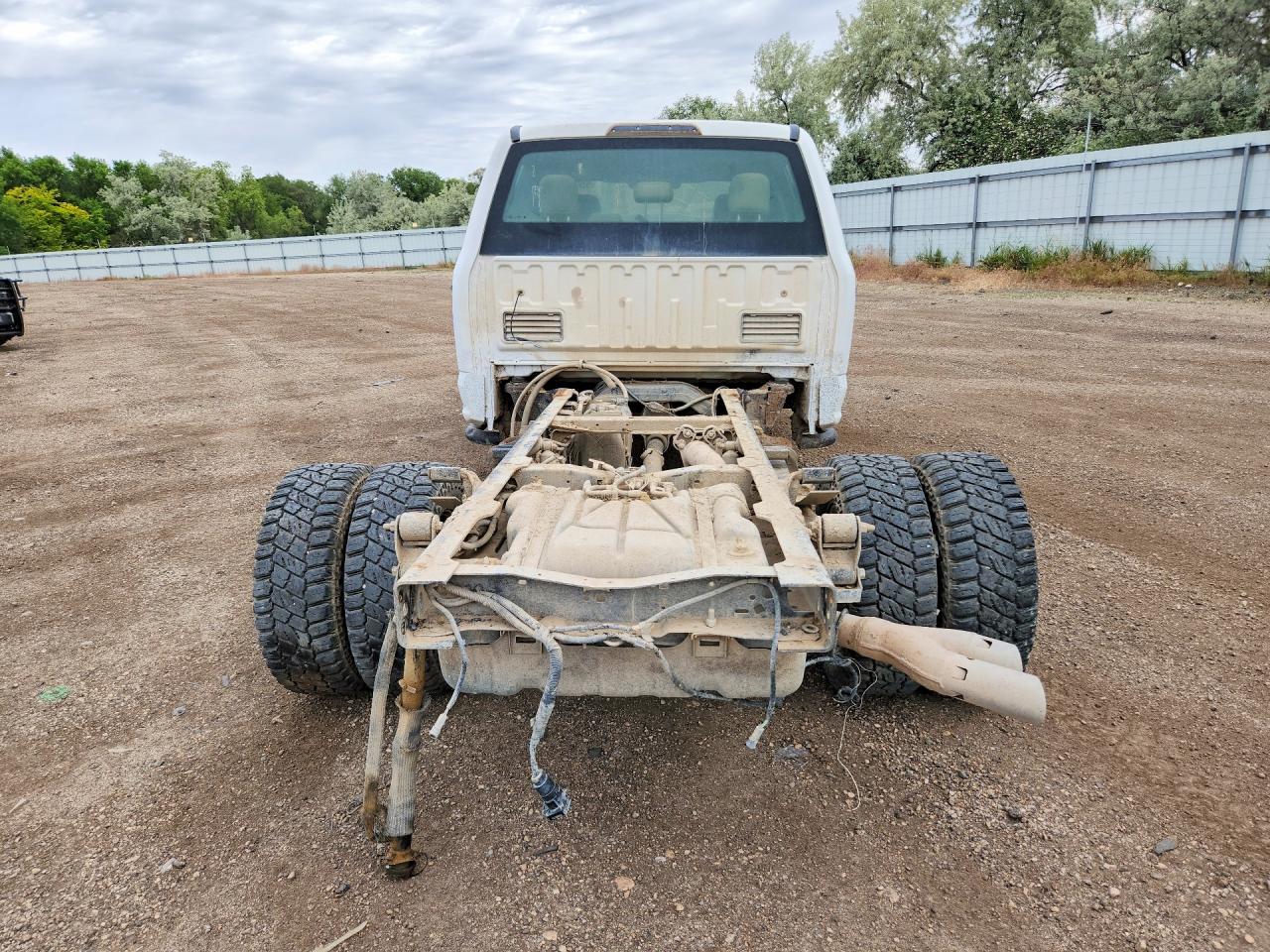 2019 FORD F350