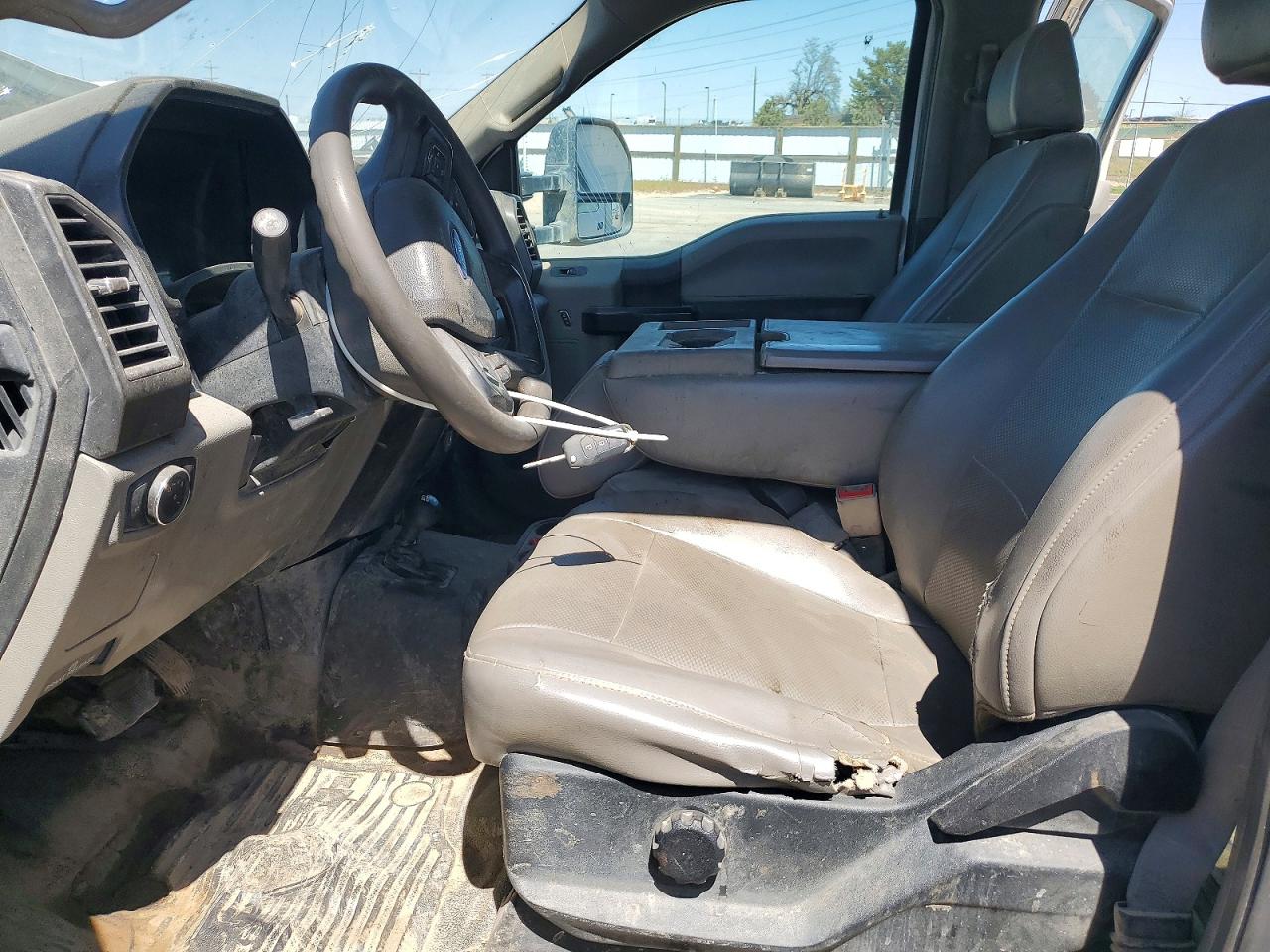 2019 FORD F350