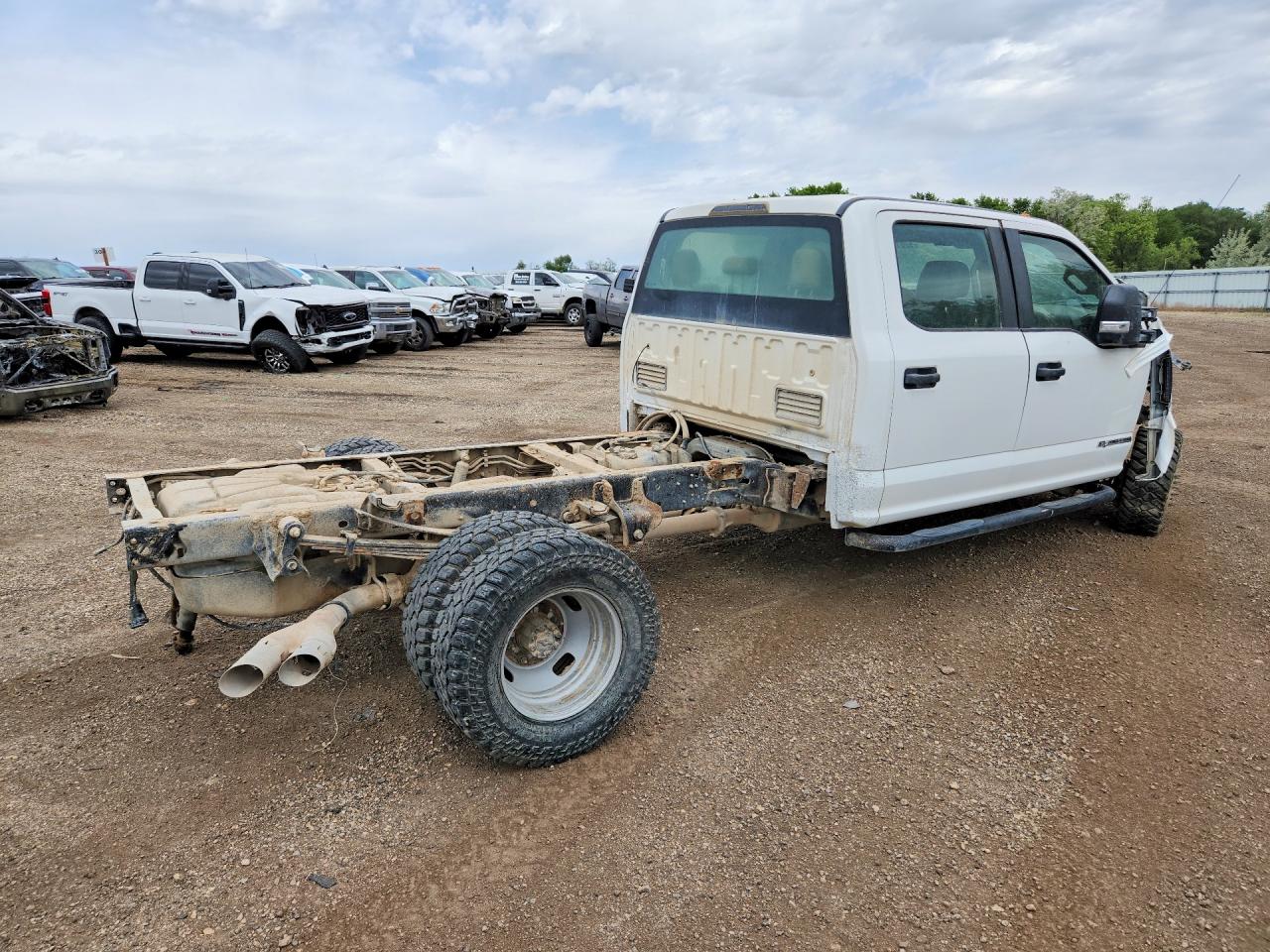 2019 FORD F350