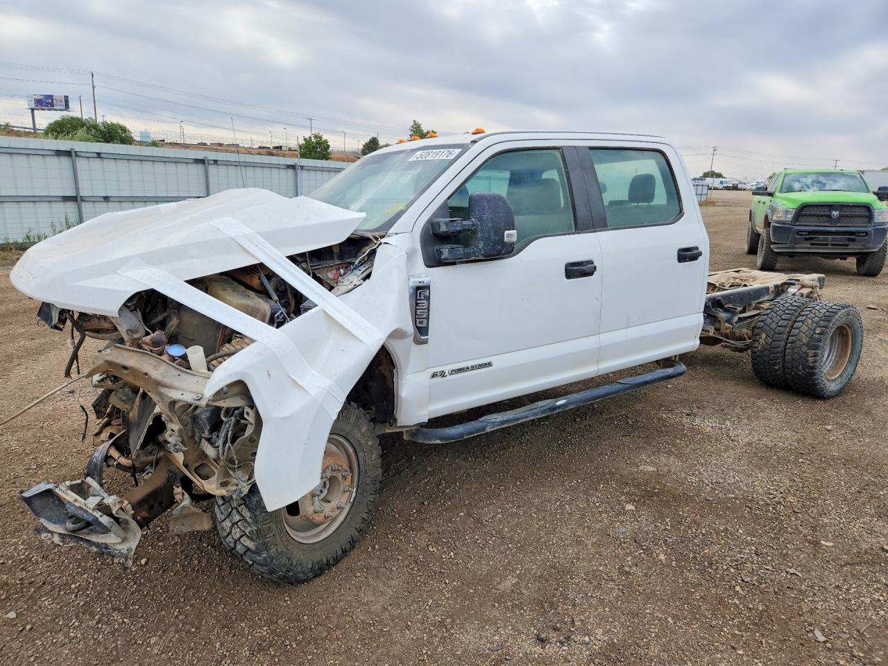 2019 FORD F350
