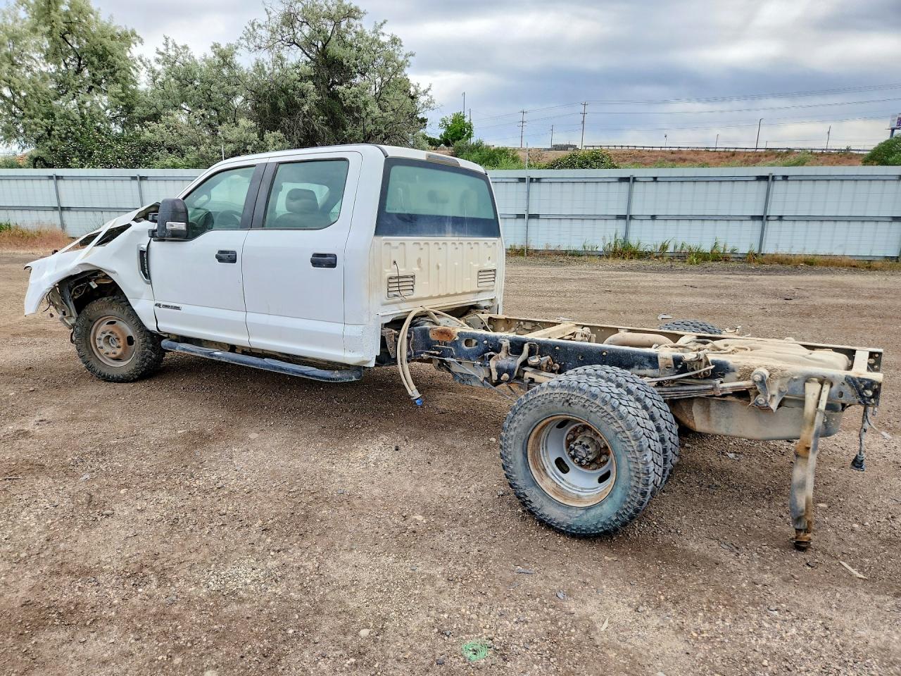 2019 FORD F350