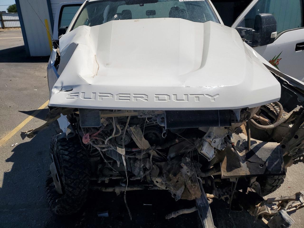 2019 FORD F350