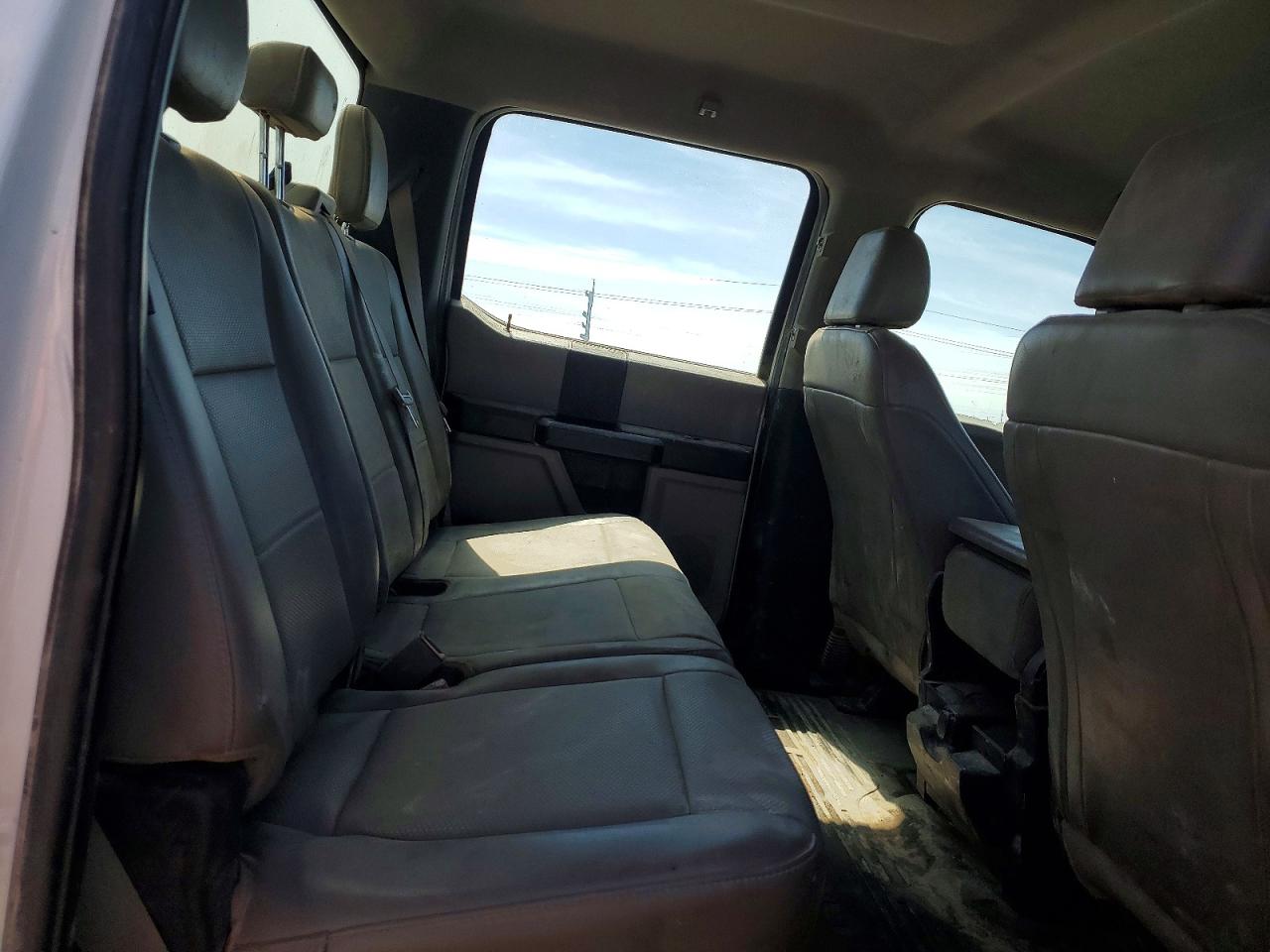 2019 FORD F350