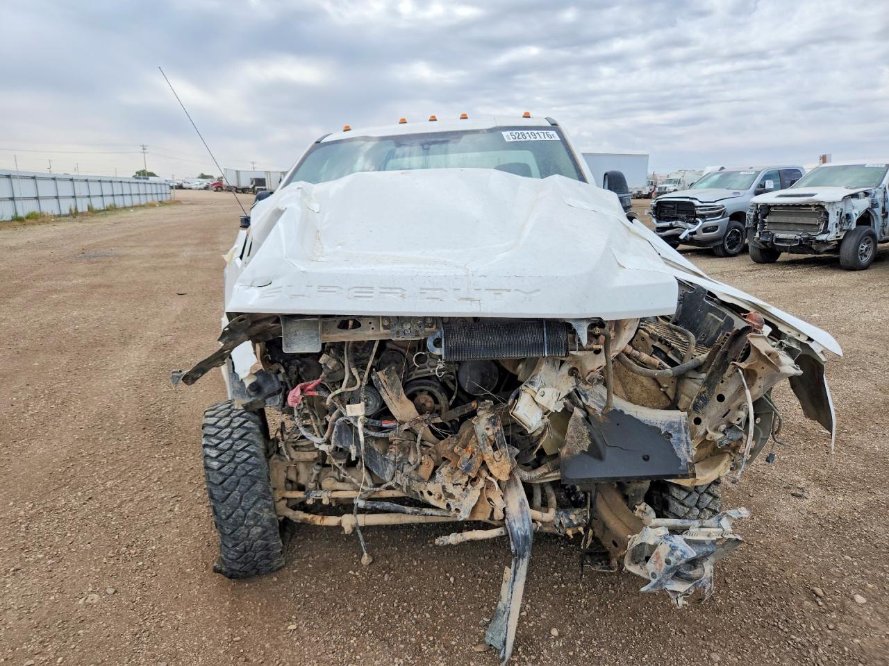 2019 FORD F350