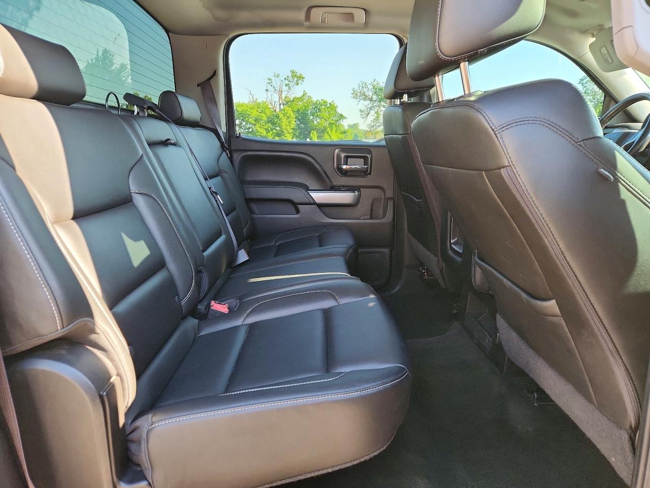 2016 CHEVROLET SILVERADO