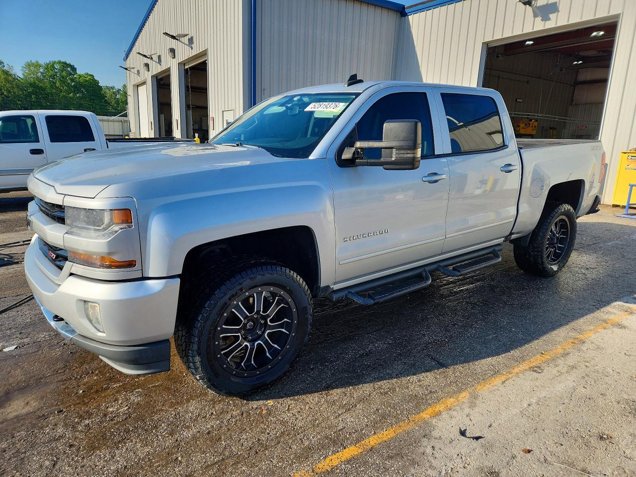 2016 CHEVROLET SILVERADO