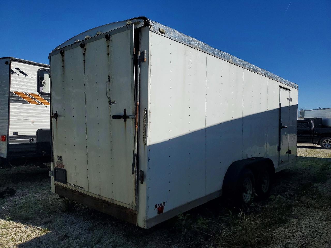 2016 CARGO MATE 