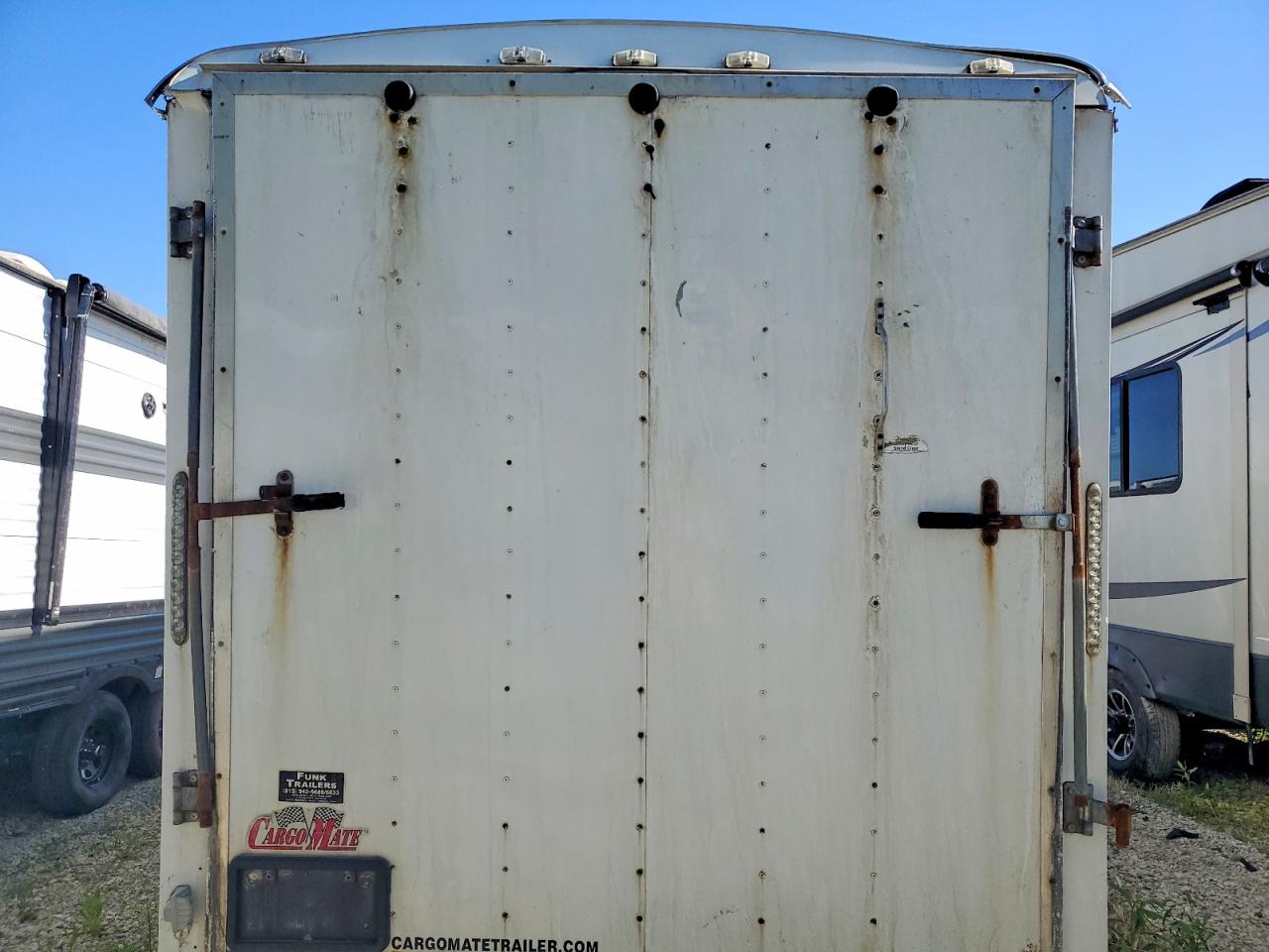 2016 CARGO MATE 