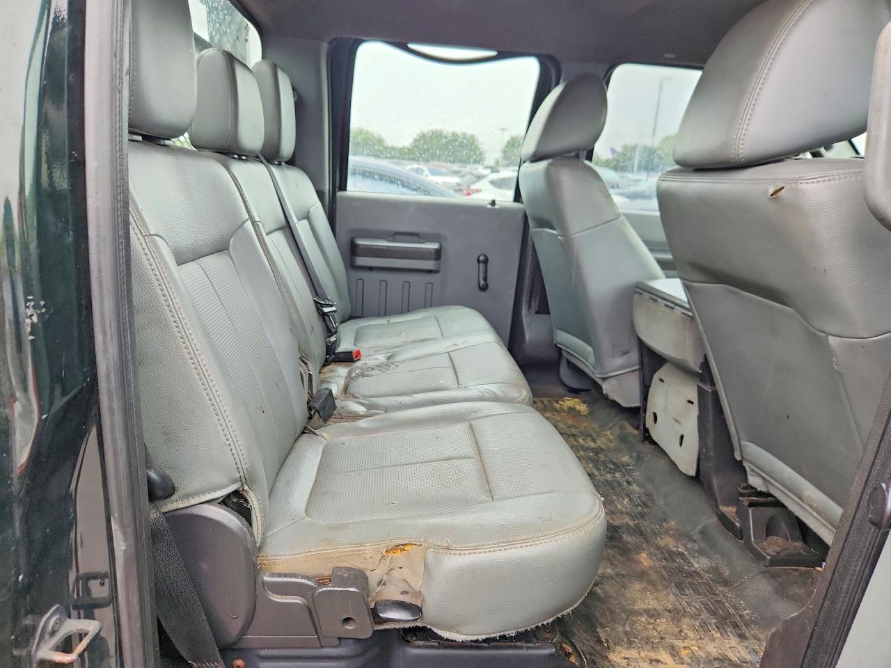 2012 FORD F350