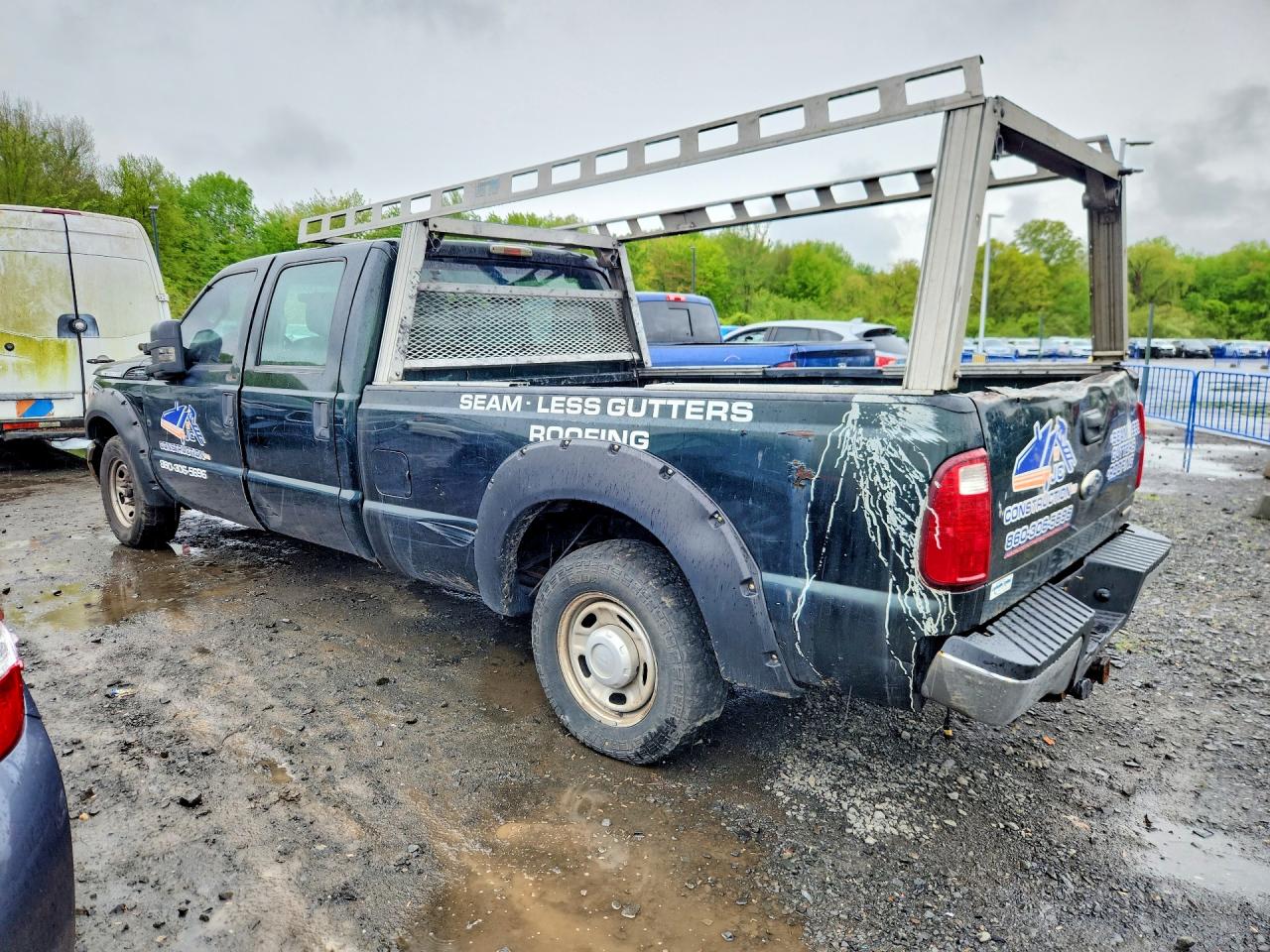 2012 FORD F350
