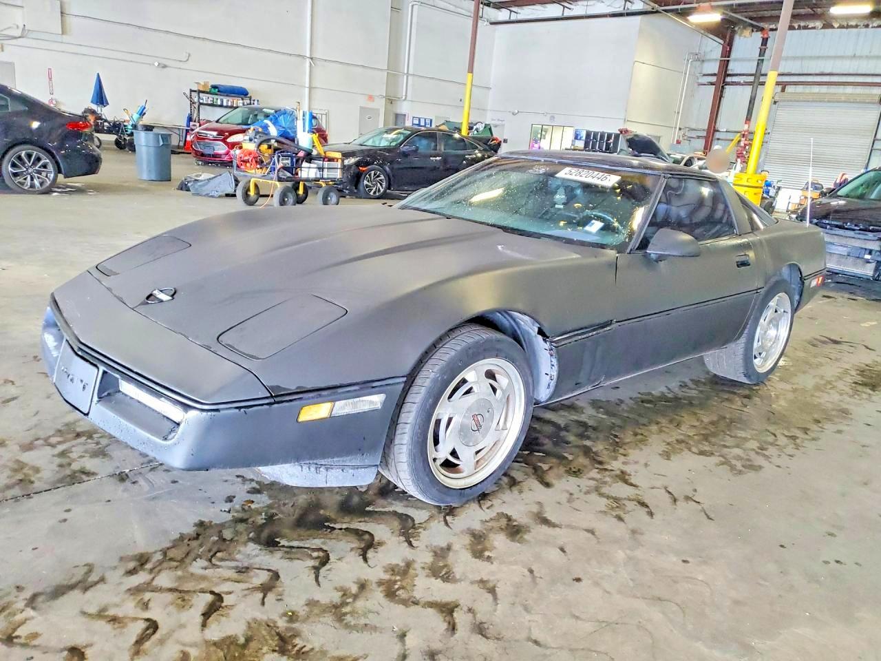 1989 CHEVROLET CORVETTE