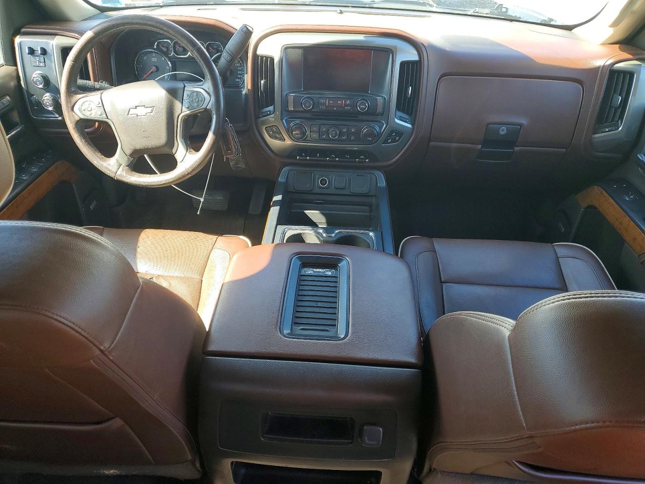2017 CHEVROLET SILVERADO