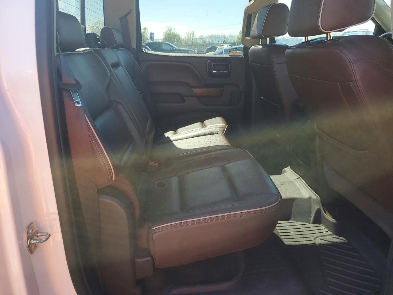 2017 CHEVROLET SILVERADO