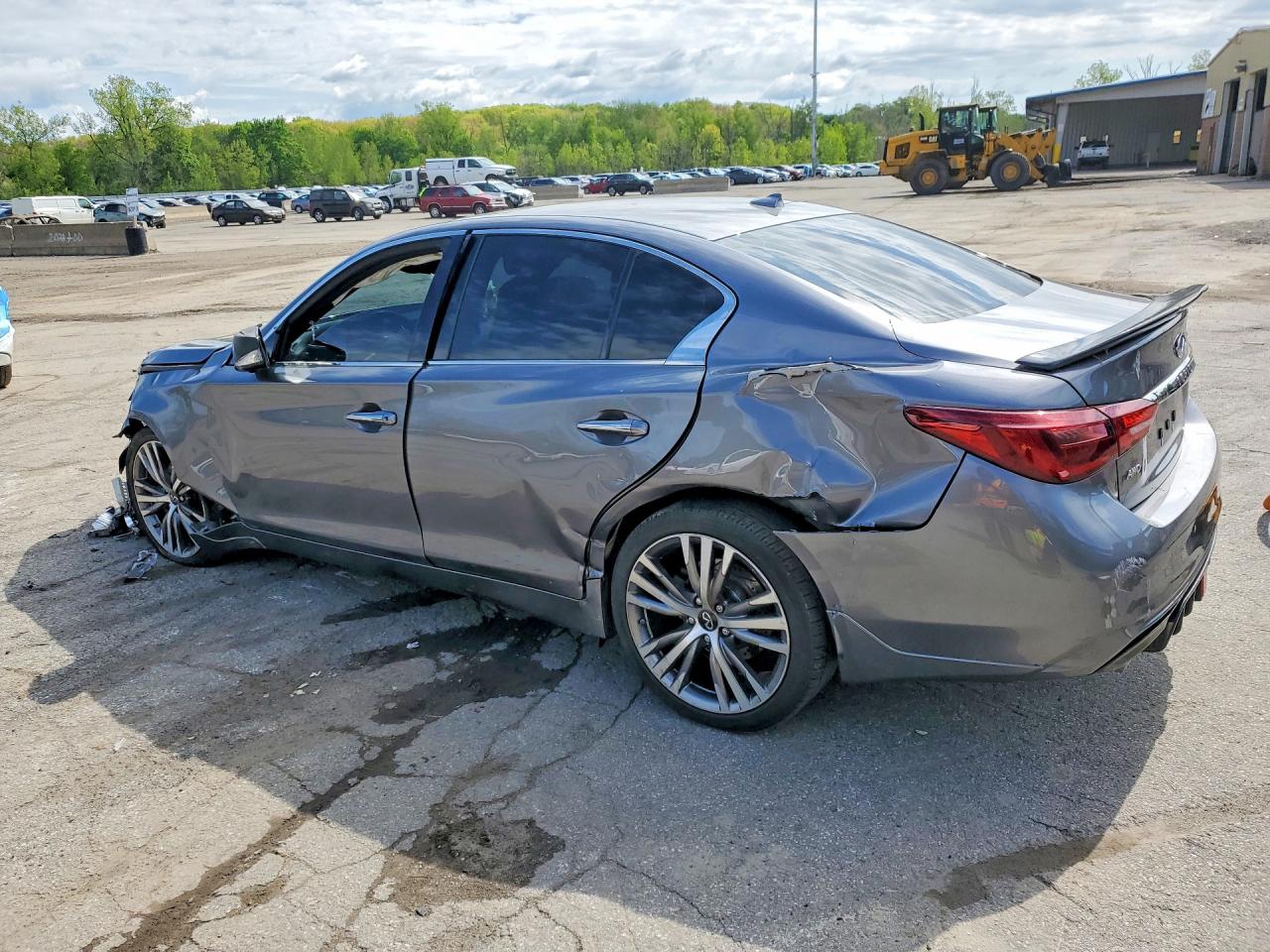 2021 INFINITI Q50