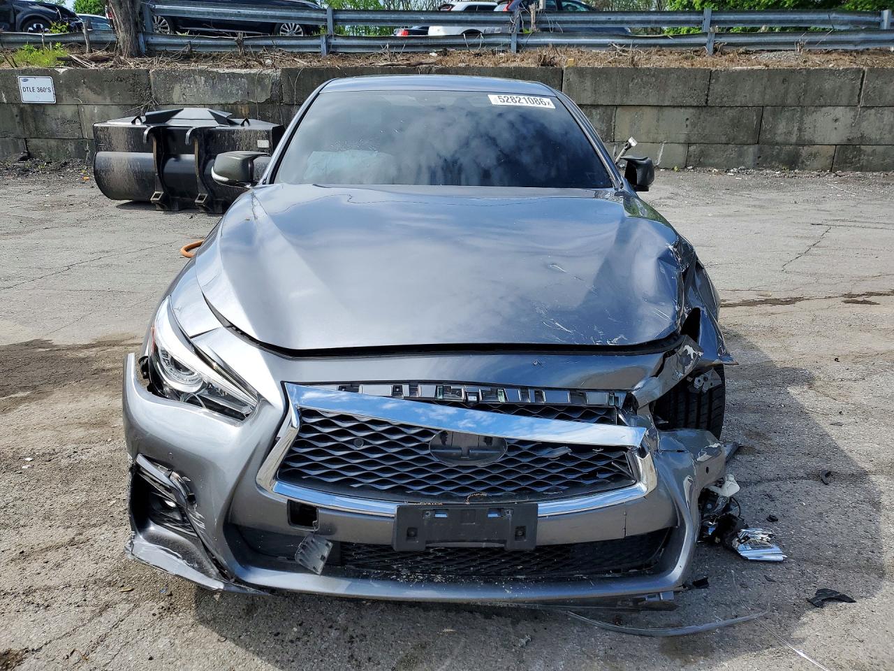 2021 INFINITI Q50