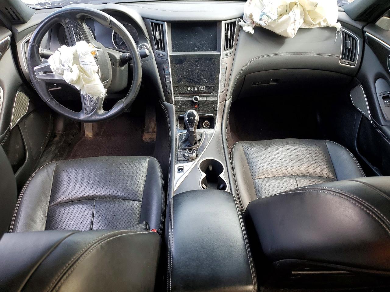 2021 INFINITI Q50