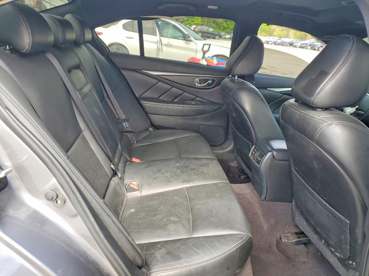 2021 INFINITI Q50