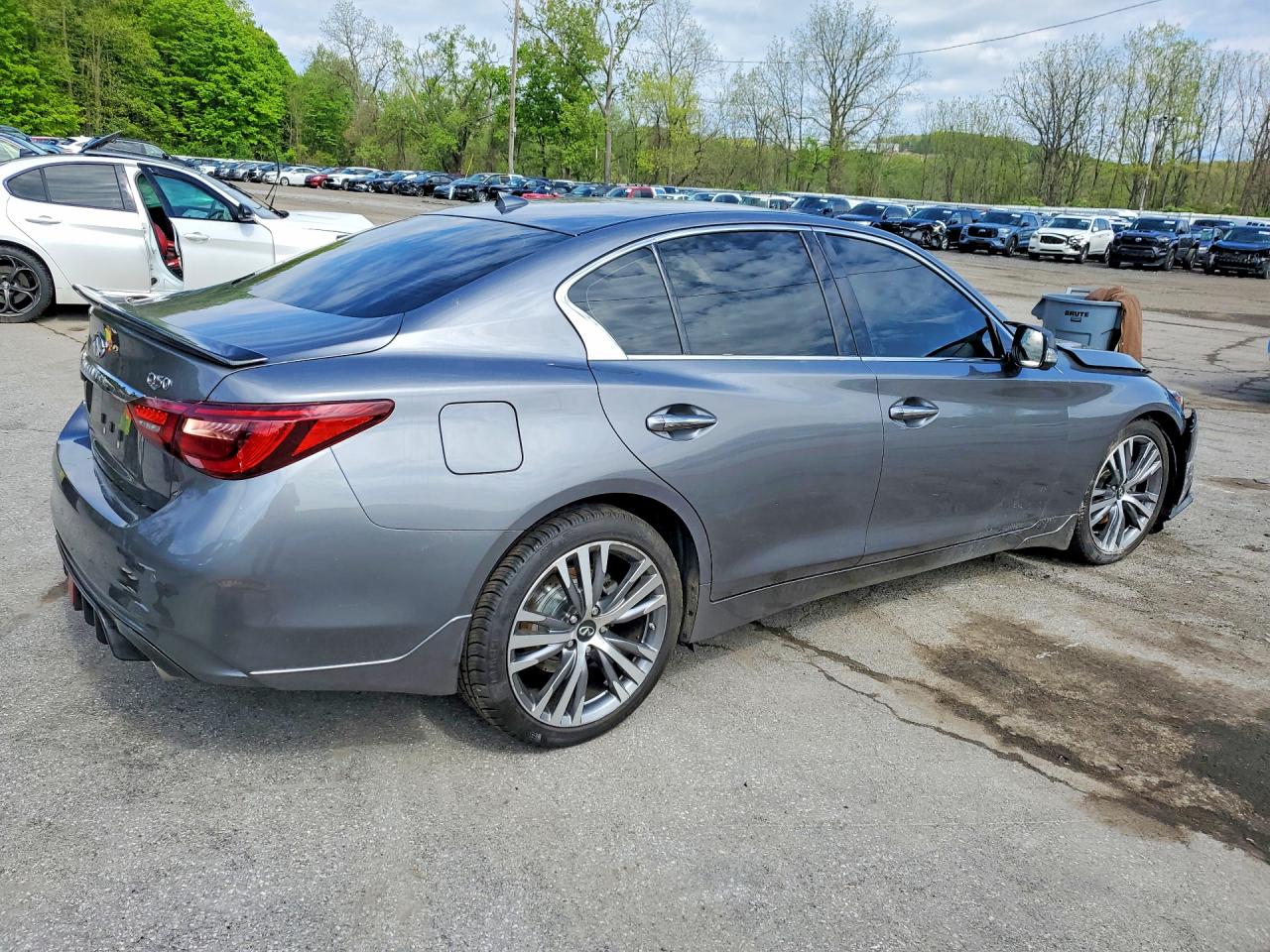 2021 INFINITI Q50