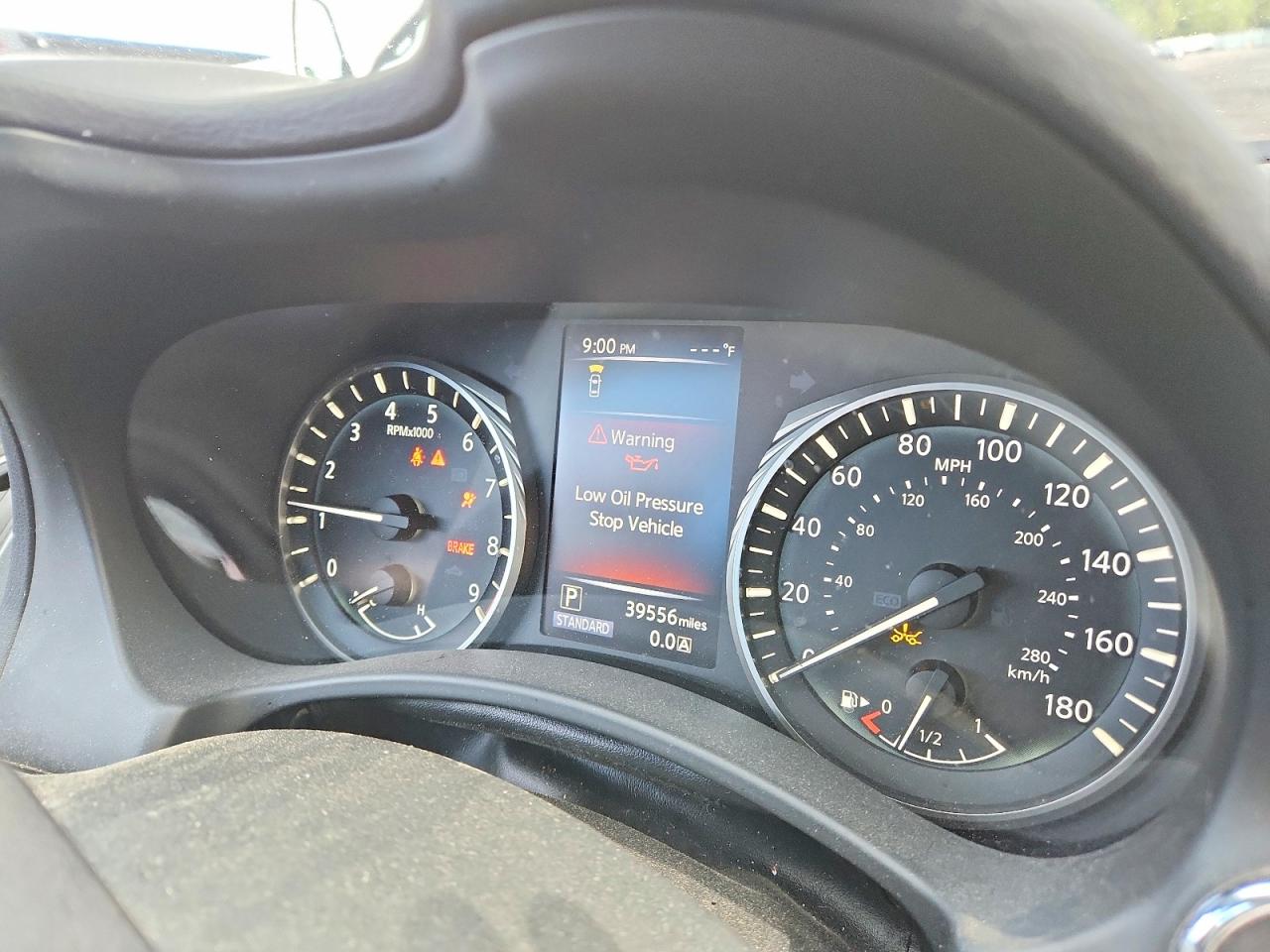 2021 INFINITI Q50
