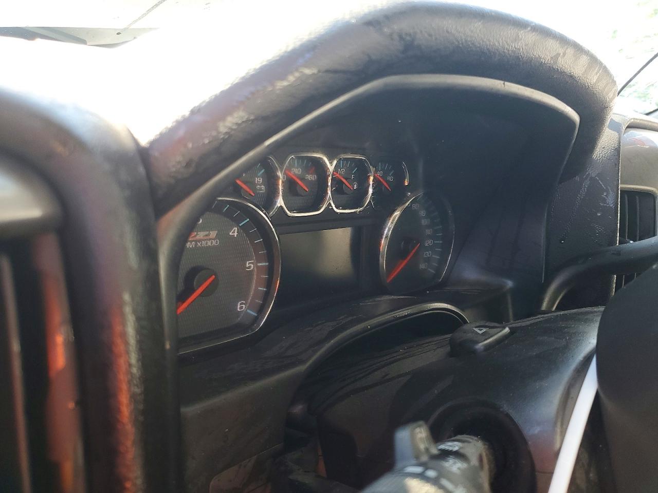 2017 CHEVROLET SILVERADO