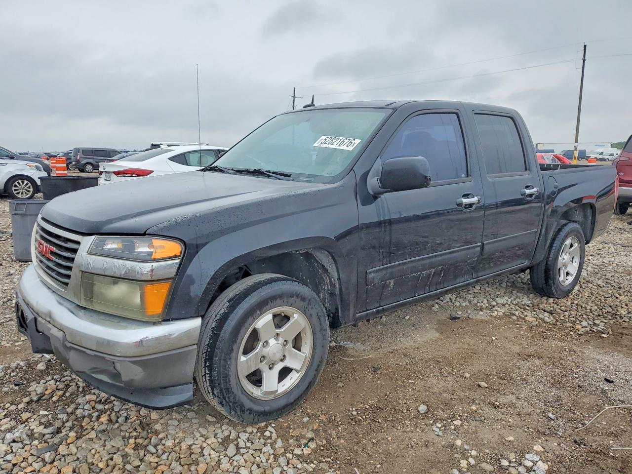 2010 GMC CANYON