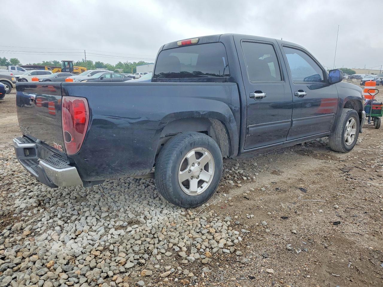 2010 GMC CANYON